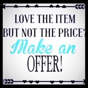 ♥️NOT FOR SALE♥️